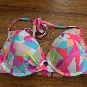 Xhilaration bikini top size L